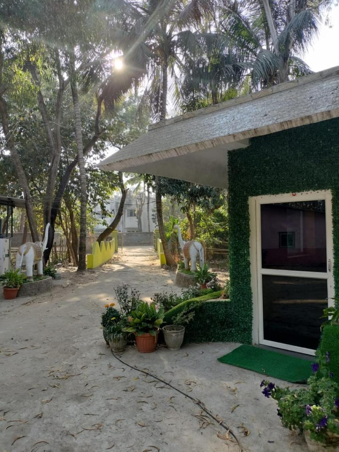 Lucky Beach Resorts , Balasore Csandipur Kültér fotó