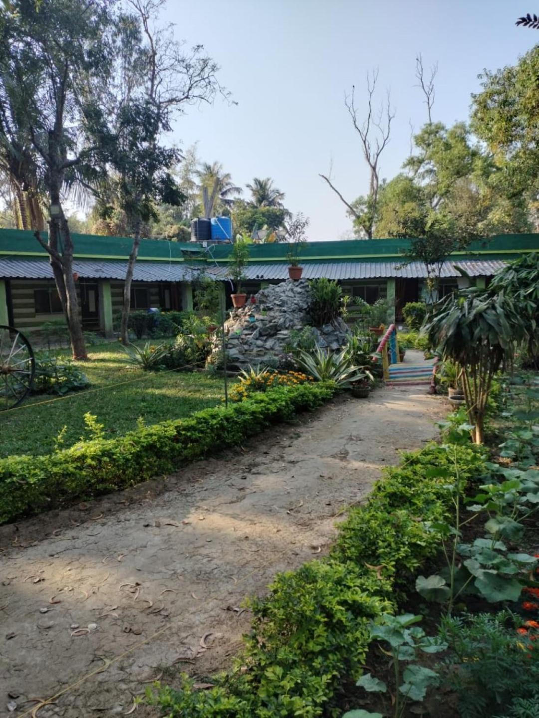Lucky Beach Resorts , Balasore Csandipur Kültér fotó