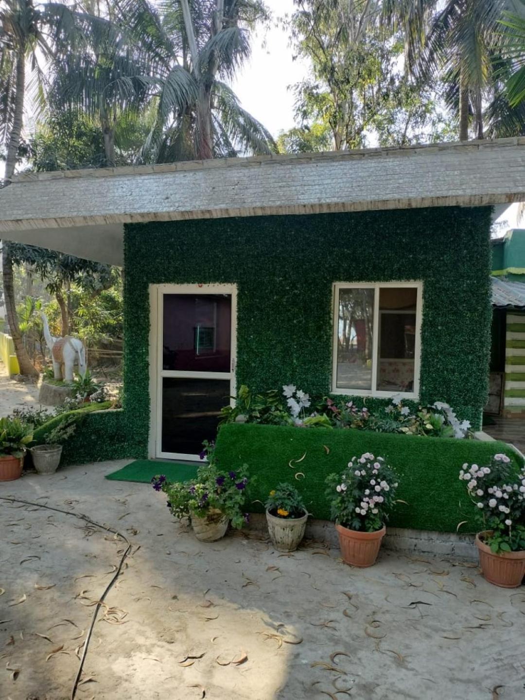 Lucky Beach Resorts , Balasore Csandipur Kültér fotó