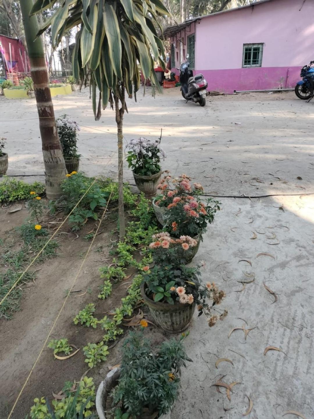 Lucky Beach Resorts , Balasore Csandipur Kültér fotó