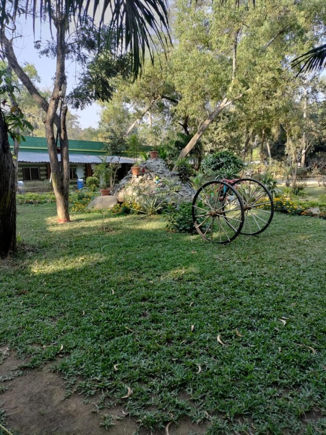 Lucky Beach Resorts , Balasore Csandipur Kültér fotó