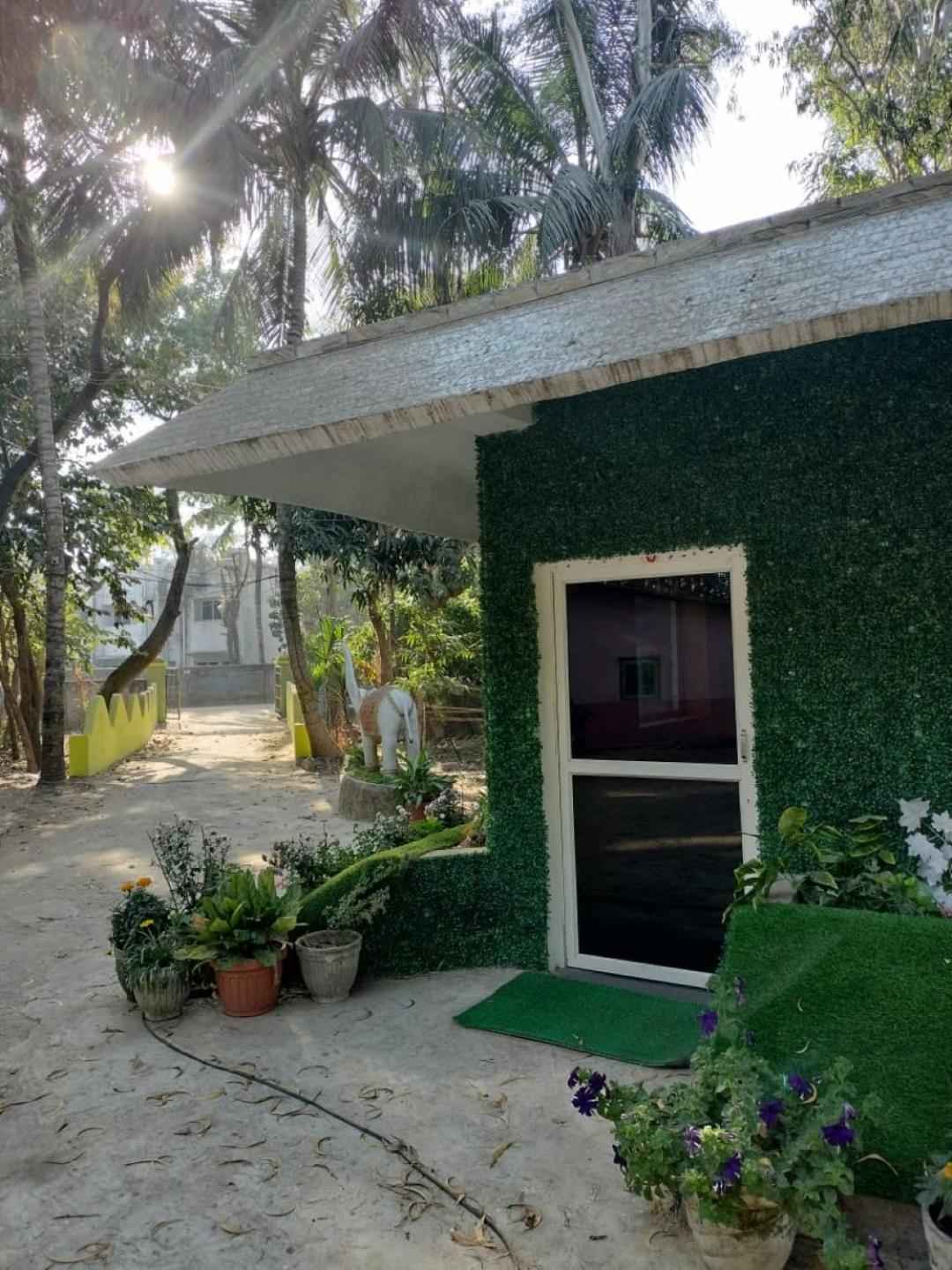 Lucky Beach Resorts , Balasore Csandipur Kültér fotó